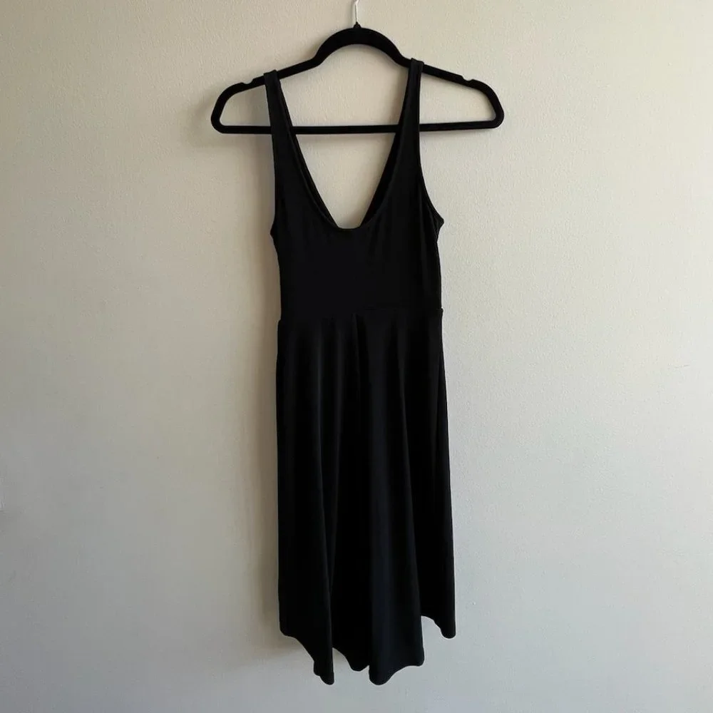 Express Black Dress - Picture 3 of 3